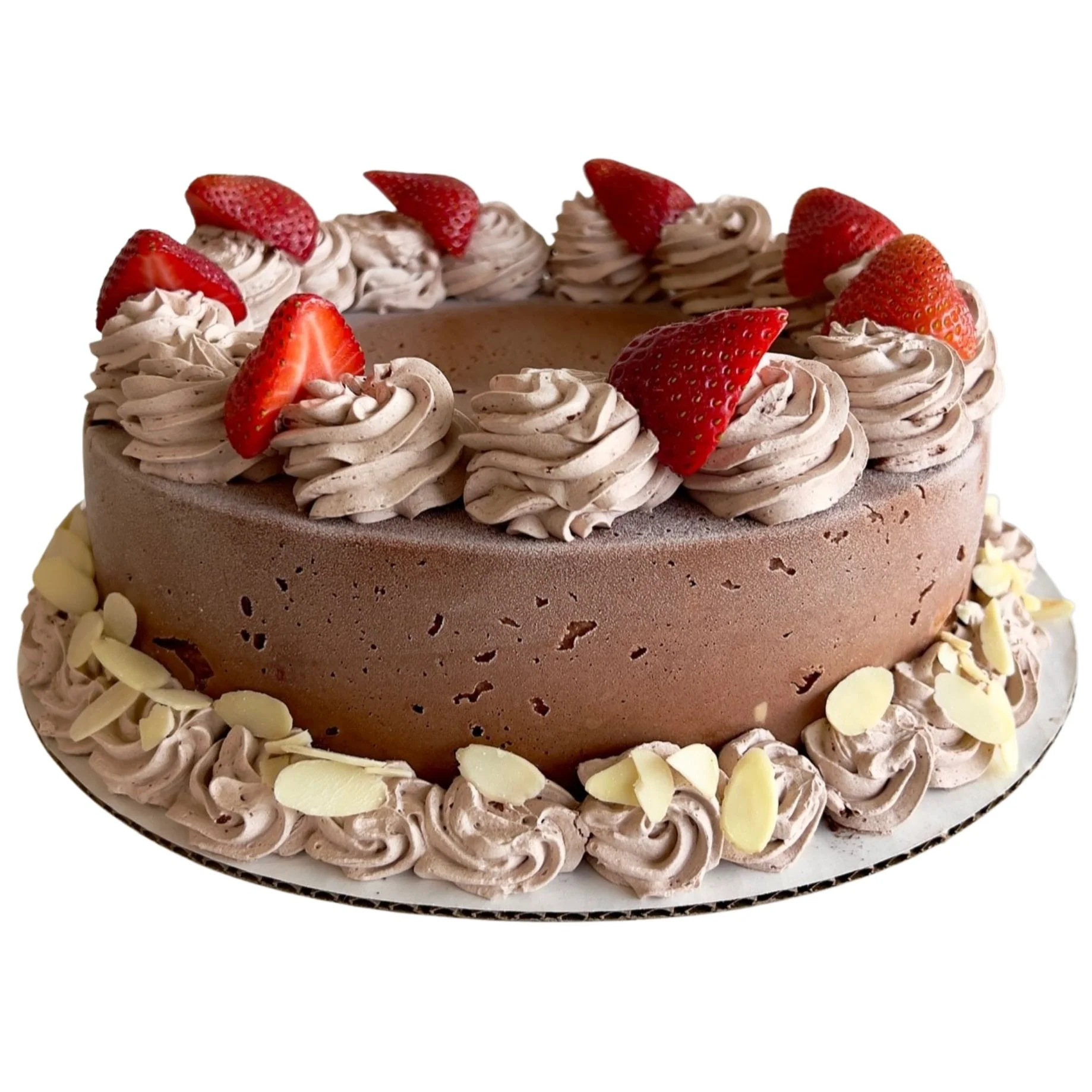 Vegan Ice Cream Cakes