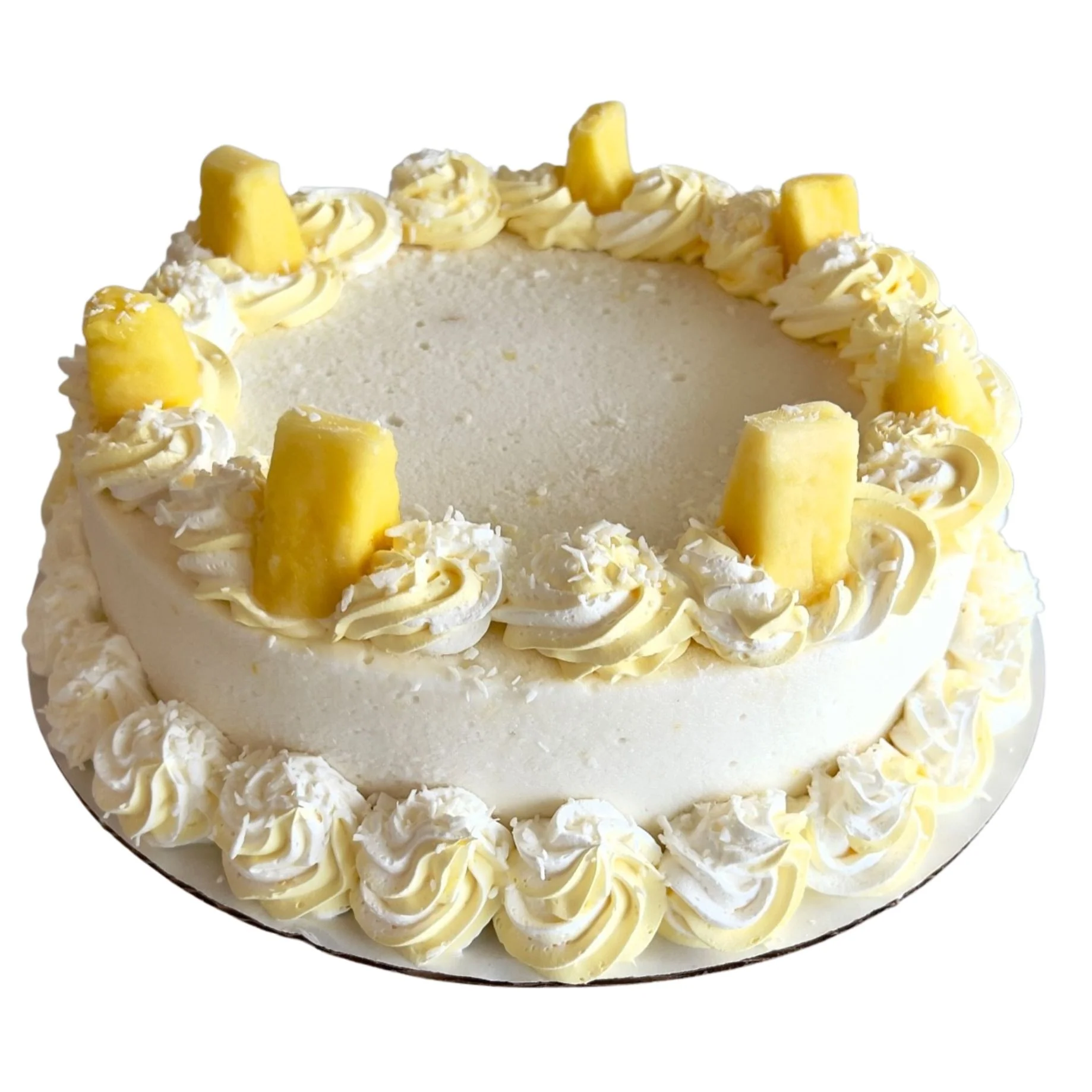 Ice Cream Wedding Cakes